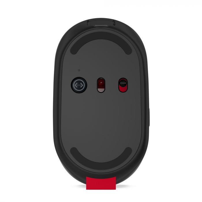Миша Lenovo Go USB-C WL Thunder Black