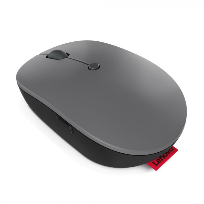 Миша Lenovo Go USB-C WL Thunder Black
