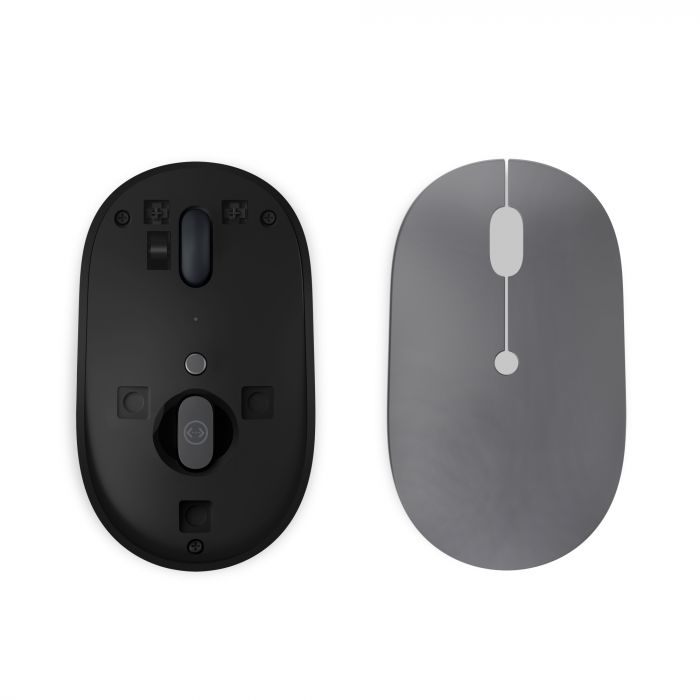 Миша Lenovo Go USB-C WL Thunder Black