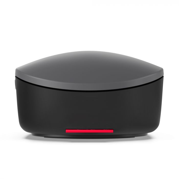 Миша Lenovo Go Multi-Device WL Thunder Black