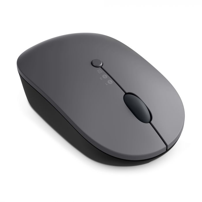 Миша Lenovo Go Multi-Device WL Thunder Black