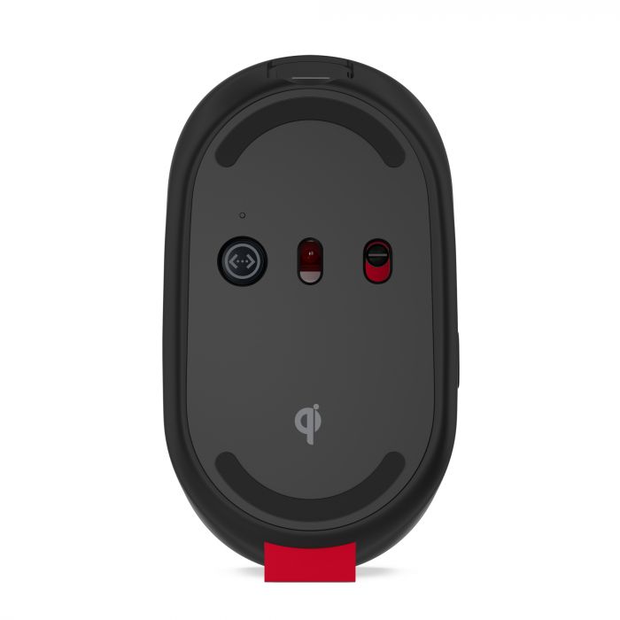 Миша Lenovo Go Multi-Device WL Thunder Black