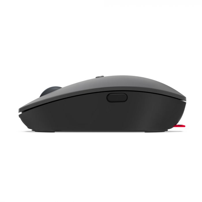 Миша Lenovo Go Multi-Device WL Thunder Black
