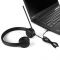 Гарнітура ПК стерео Lenovo Stereo Analog Headset, чорний