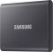 Портативний SSD Samsung 1TB USB 3.2 Gen 2 Type-C T7 Сірий
