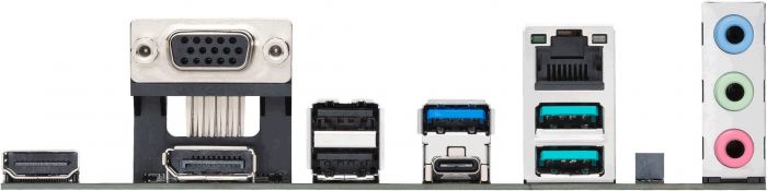 Материнcька плата ASUS PRIME B760-PLUS s1700 B760 4xDDR5 M.2 HDMI D-Sub DP ATX