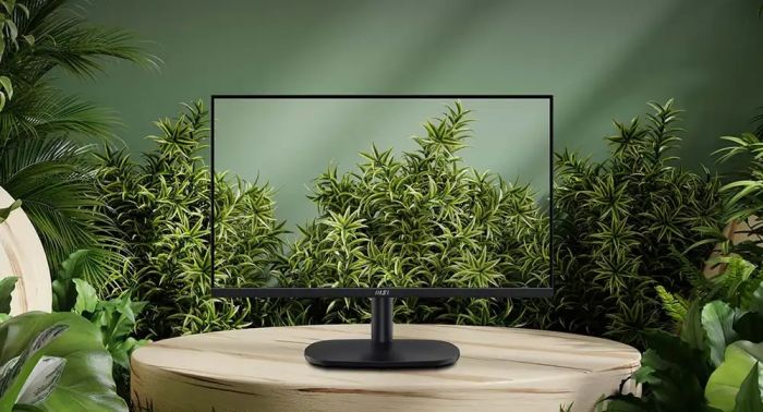 Монітор MSI 23.8" PRO MP245V D-Sub, HDMI, Audio, VA, 100Hz, 4ms, sRGB 96%