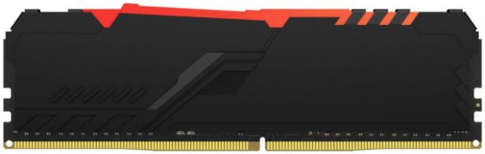 Пам'ять ПК Kingston DDR4  16GB 3200 FURY Beast RGB