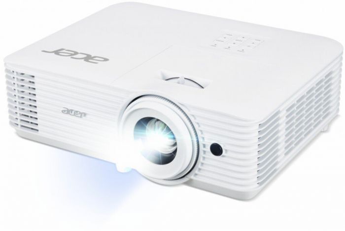 Проєктор домашнього кінотеатру Acer H6805BDA UHD, 4000 lm, 1.5-1.66, Aptoide