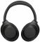 Навушники Over-ear Sony WH-1000XM4 BT 5.0, ANC, Hi-Res, AAC, LDAC, Wireless, Mic, Чорний