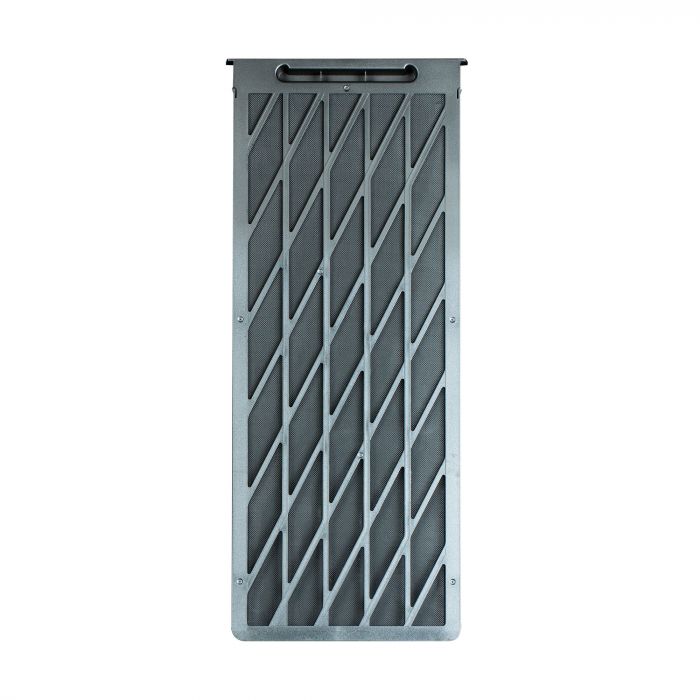 Корпус Zalman Z9 Iceberg MS без БЖ, 2xUSB3.0, 2xUSB2.0, 1xUSB 3.1 Gen2 Type-C, 4x140мм ARGB, VGA 390мм, LCS ready, TG Side Panel, EATX, чорний