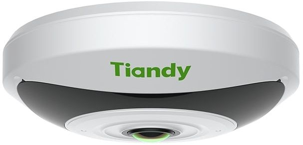 Камера IP Tiandy TC-C35VN, 5MP, Fisheye, 1.4mm, f/2.0, IR30m, PoE