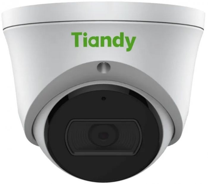 Камера IP Tiandy TC-C34XS, 4MP, Starlight Turret, 2.8mm, f/1.6, IR30m, LED15m, PoE, IP67
