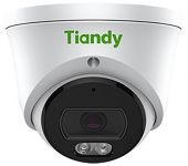 Камера IP Tiandy TC-C34XP, 4MP, Color Maker Turret, 2.8mm, f/1.0, LED15m, PoE, IP67