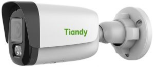 Камера IP Tiandy TC-C34WP, 4MP, Color Maker Bullet, 2.8mm, f/1.0, LED15m, PoE, IP67