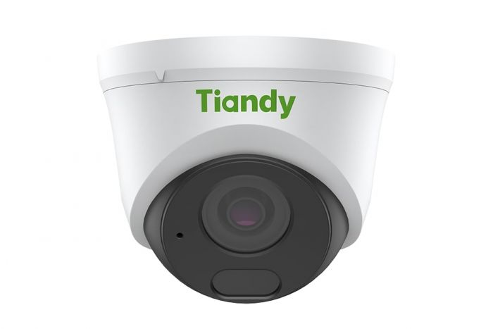 Камера IP Tiandy TC-C34HS, 4MP, Starlight Turret, 2.8mm, f/1.6, IR30m, PoE, IP66