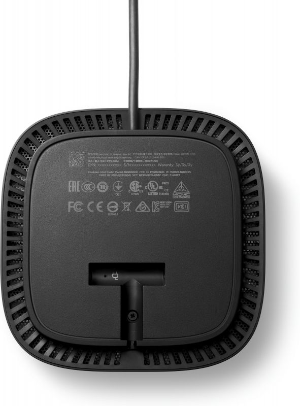 Док-станція HP USB-C G5 Essential Dock