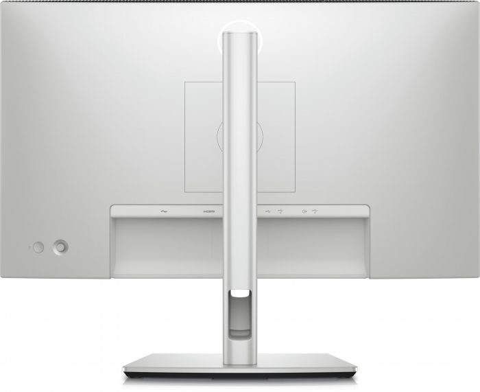 Монітор DELL 23.8" U2424H HDMI, DP, USB, Audio, IPS, 120Hz, sRGB 100%, Pivot