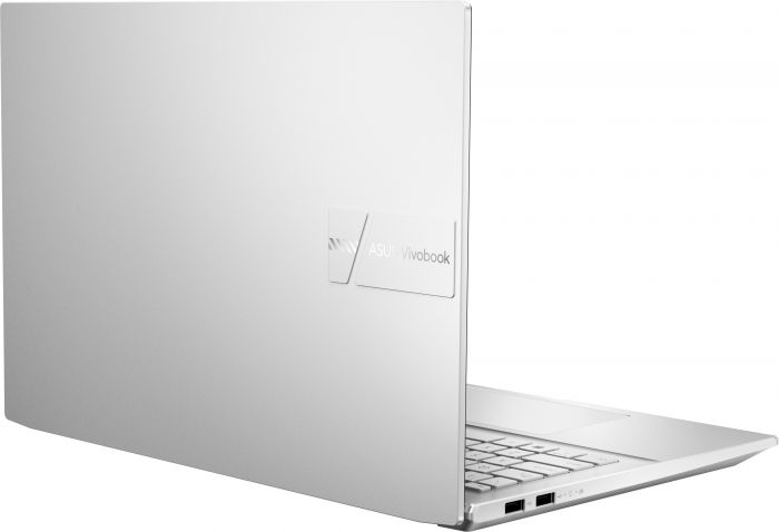 Ноутбук ASUS Vivobook Pro 15 M6500XU-LP018 15.6" FHD IPS, AMD R7-7840HS, 16GB, F1TB, NVD4050-6, NoOS, Сріблястий