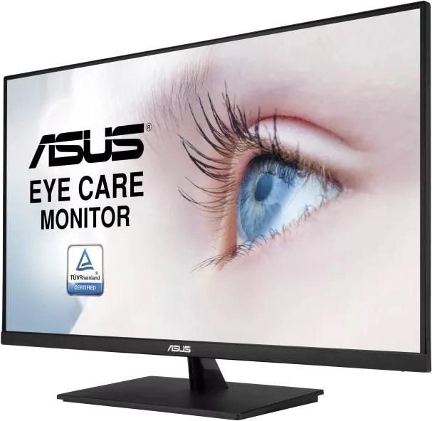Монітор Asus 31.5" VP32AQ HDMI, DP, MM, IPS, 2560x1440, 75Hz, 5ms, RGB 100%, FreeSync, HDR10