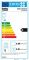 Духова шафа Beko електрична, 72л, A, конвекція, нержавіюча сталь