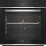 Духова шафа Beko електрична, 72л, A, конвекція, нержавіюча сталь