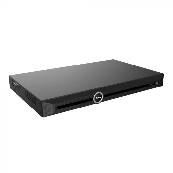 Відеореєстратор Tiandy TC-R3220, 20ch, 2HDD, 16PoE, 4K