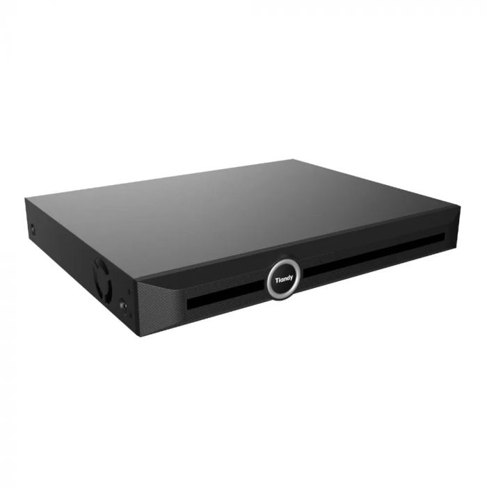 Відеореєстратор Tiandy TC-R3210, 10ch, 2HDD, FR
