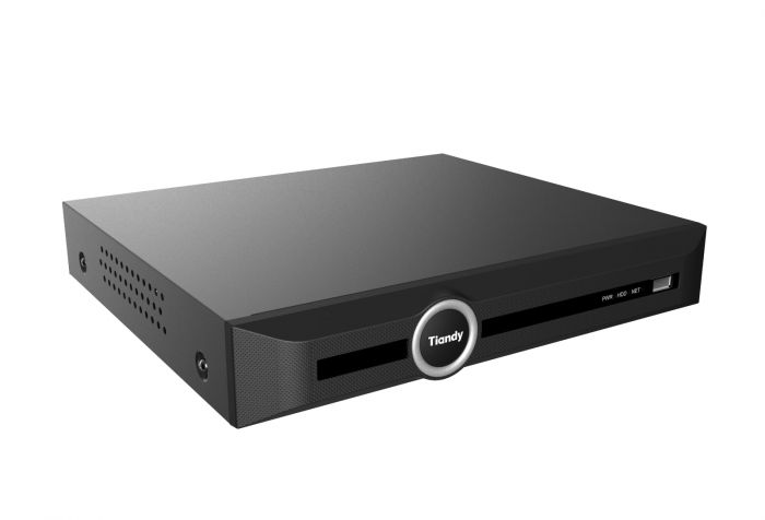 Відеореєстратор Tiandy TC-R3105, 5ch, 1HDD, 4PoE, 4K