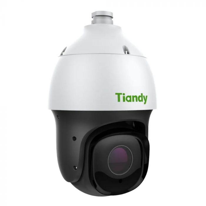 Камера IP Tiandy TC-H356S, 5MP, PTZ Starlight AI, 30x, 4.7-141mm, f/1.6-3.6, IR200m, PoE++, DC 24V, IP66