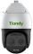 Камера IP Tiandy TC-H348M, 4MP, PTZ Super Starlight AEW AI, 63x, 5.7-359mm, f/1.6-3.6, IR300m, Lazer 500m, PoE++, DC 36V, IP66