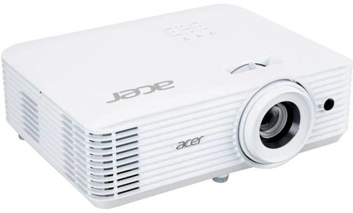 Проєктор домашнього кінотеатру Acer H6815P UHD, 4000 lm, 1.5-1.66