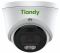 Камера IP Tiandy TC-C35XQ, 5MP, Turret EW Color Maker/TriLight, 2.8mm, f/1.0, IR30m, LED15m, DC 12V/PoE, IP66, Color Maker / TriLight