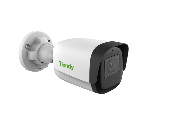 Камера IP Tiandy TC-C35WS, 5MP, Starlight Bullet, 2.8mm, f/1.6, IR50m, PoE, IP67