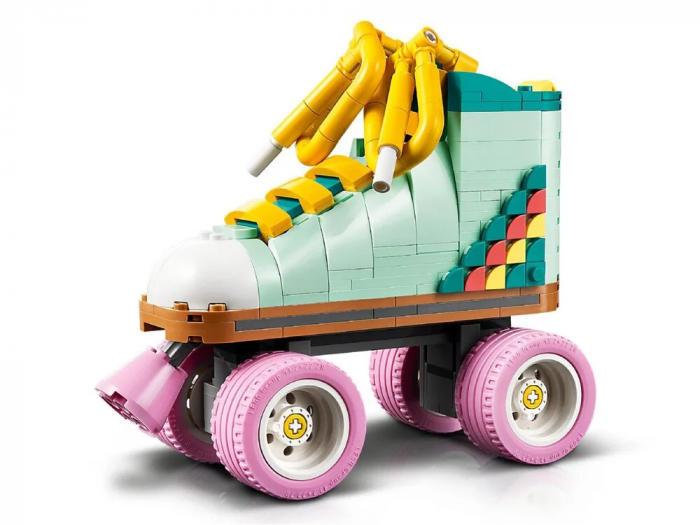 Конструктор LEGO Creator Ретро ролики
