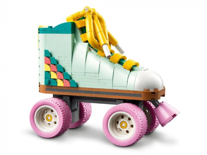 Конструктор LEGO Creator Ретро ролики