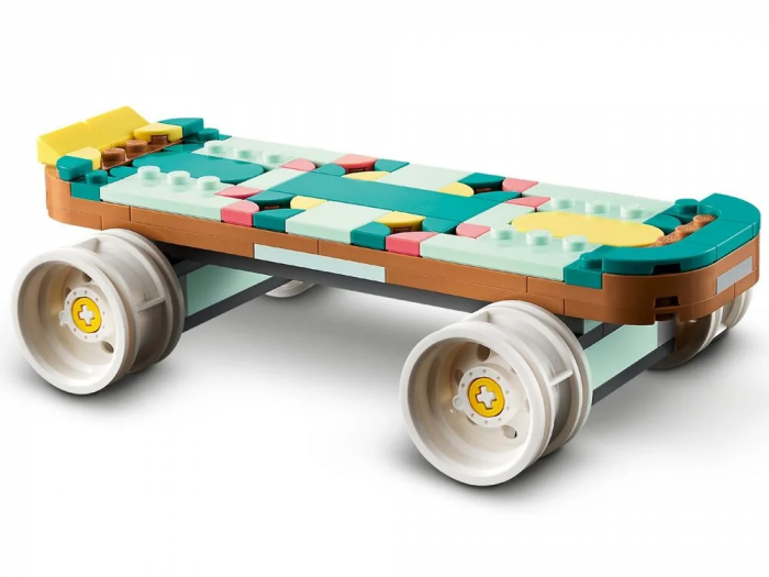 Конструктор LEGO Creator Ретро ролики
