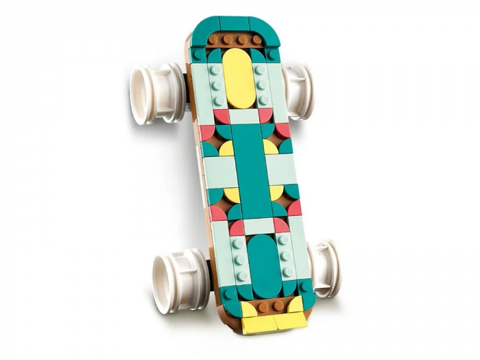 Конструктор LEGO Creator Ретро ролики