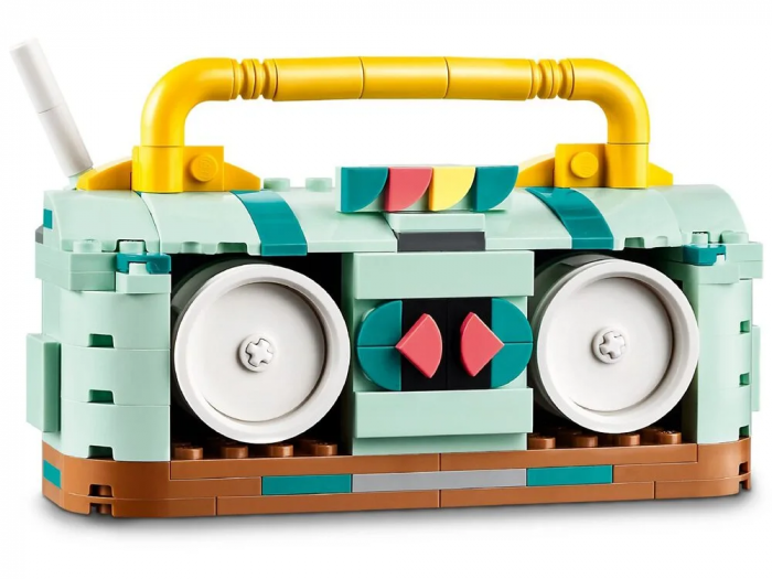 Конструктор LEGO Creator Ретро ролики