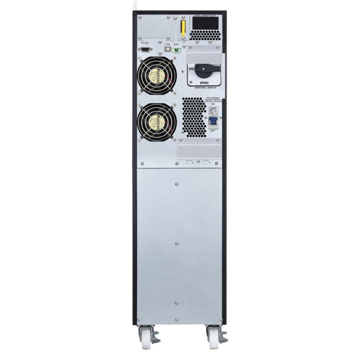 Джерело безперебійного живлення APC Easy UPS SRV 10000VA/10000W, LCD, USB, RS232, Terminal out