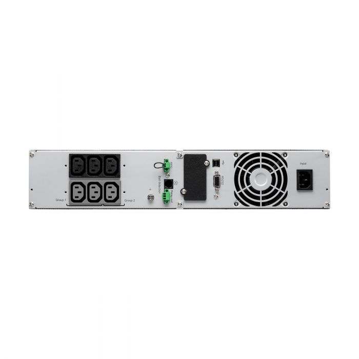 Джерело безперебійного живлення Eaton 9SX, 1500VA/1350W, RM 2U, LCD, USB, RS232, 6xC13