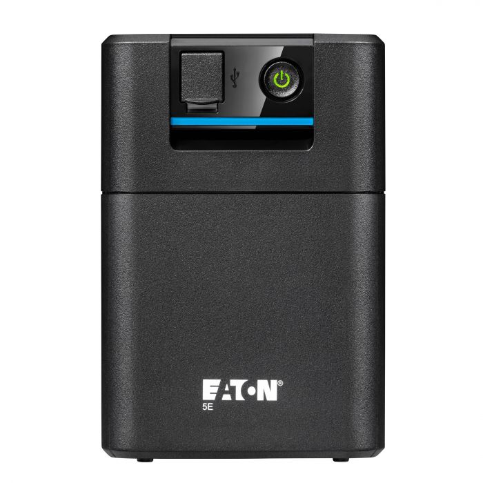 Джерело безперебійного живлення Eaton 5E G2, 700VA/360W, USB, 4xC13