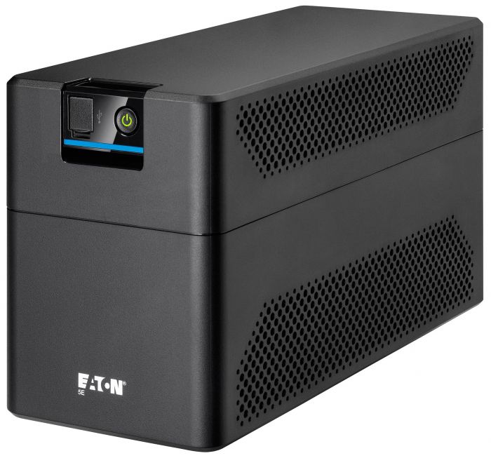 Джерело безперебійного живлення Eaton 5E G2, 2200VA/1200W, USB, 6xIEC