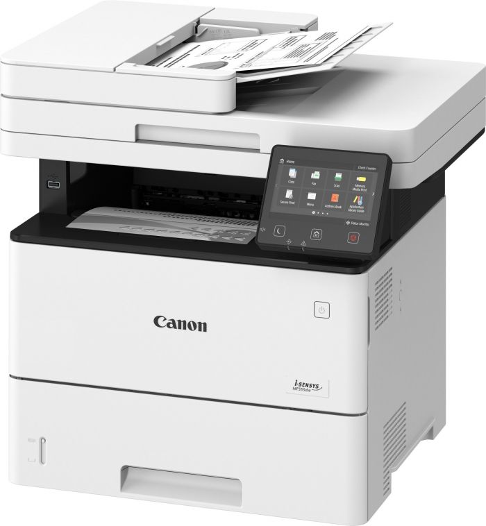 БФП А4 ч/б Canon i-SENSYS MF553dw з Wi-Fi