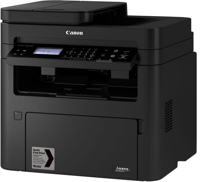 БФП А4 ч/б Canon i-SENSYS MF264dw II з Wi-Fi