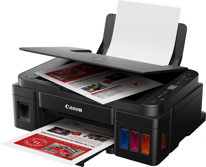 БФП А4 Canon PIXMA G3416 з Wi-Fi