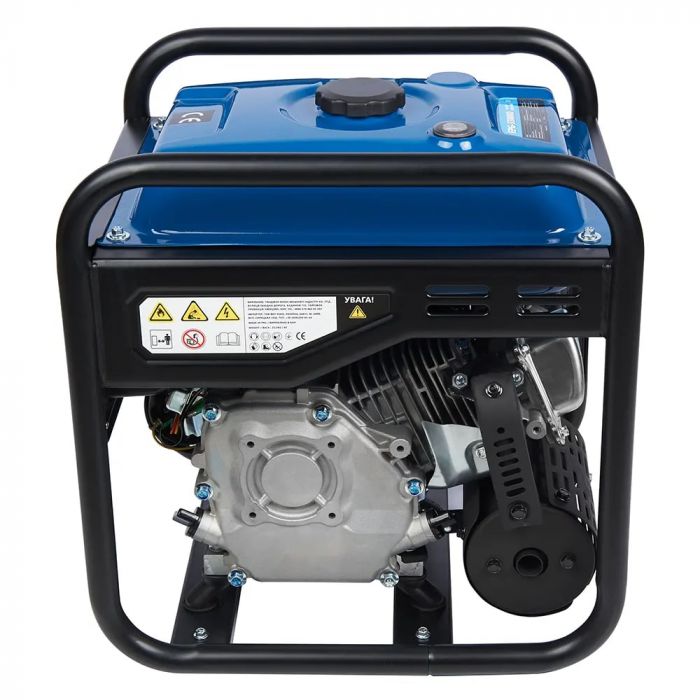 Генератор бензиновий інверторний EnerSol, 230В (1 фаза), 3/3.3кВт, AVR, 25кг