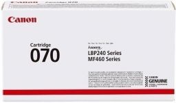 Картридж Canon 070 MF461w/463dw/465dw/LBP243dw/246dw Black (3000 стор.)