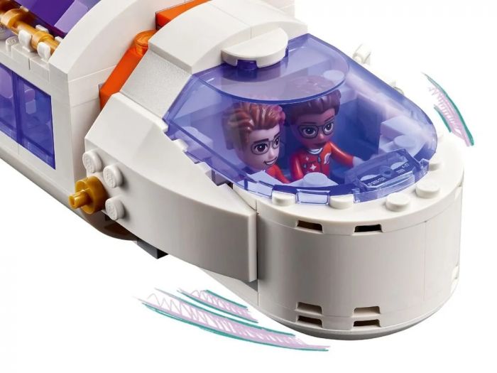 Конструктор LEGO Friends Космічна база на Марсі і ракета