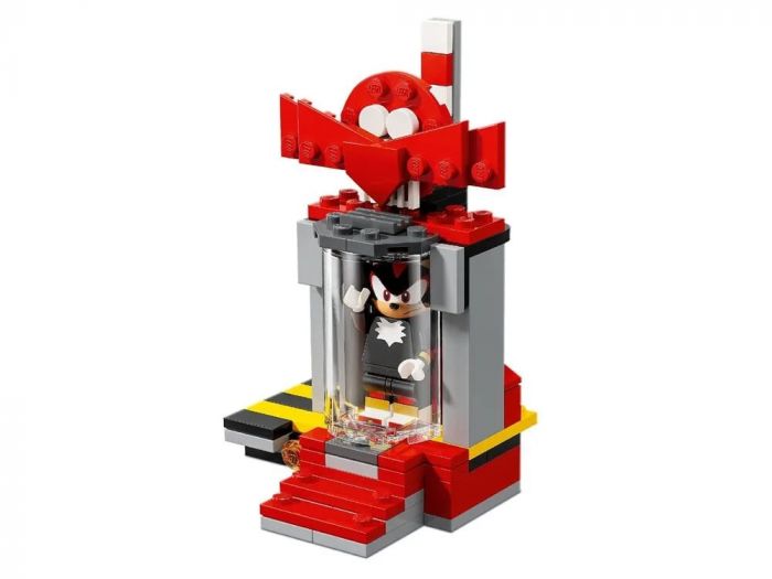 Конструктор LEGO Sonic the Hedgehog Їжак Шедоу. Втеча